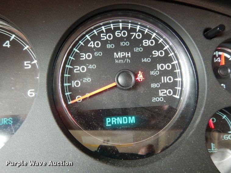 image for item DG6866 2013 GMC Yukon  SUV