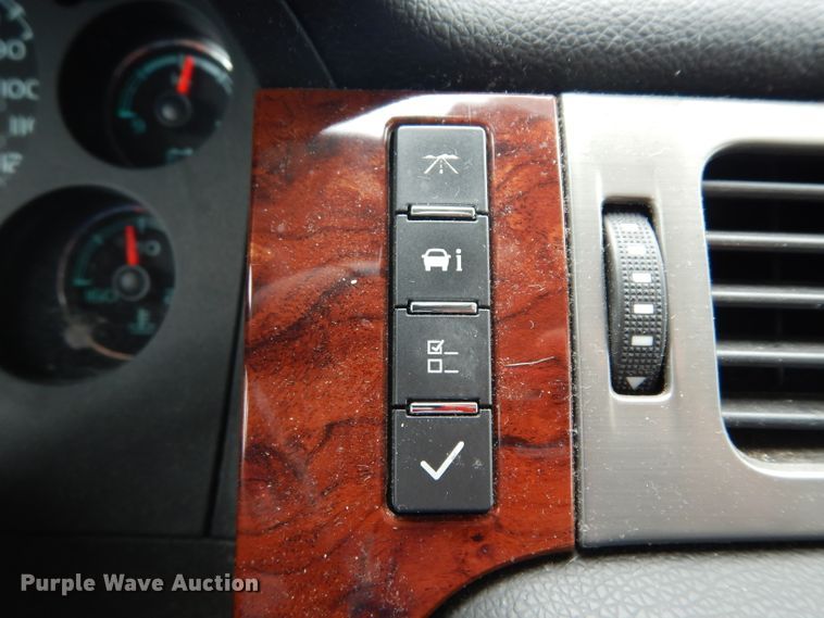 image for item DG6866 2013 GMC Yukon  SUV