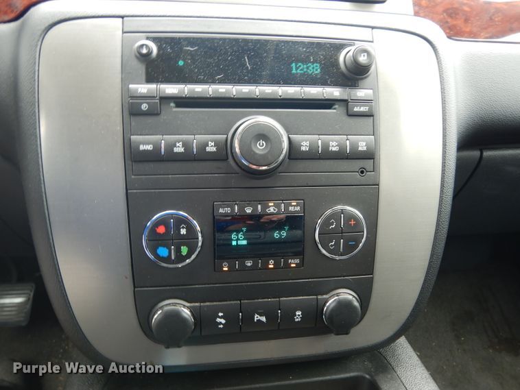 image for item DG6866 2013 GMC Yukon  SUV