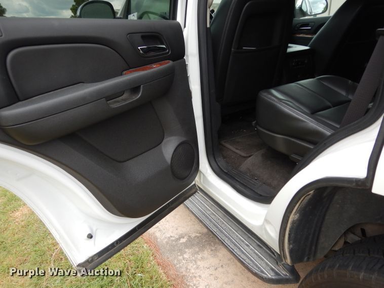 image for item DG6866 2013 GMC Yukon  SUV