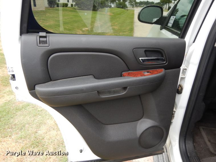 image for item DG6866 2013 GMC Yukon  SUV