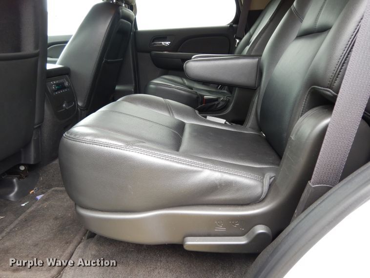 image for item DG6866 2013 GMC Yukon  SUV