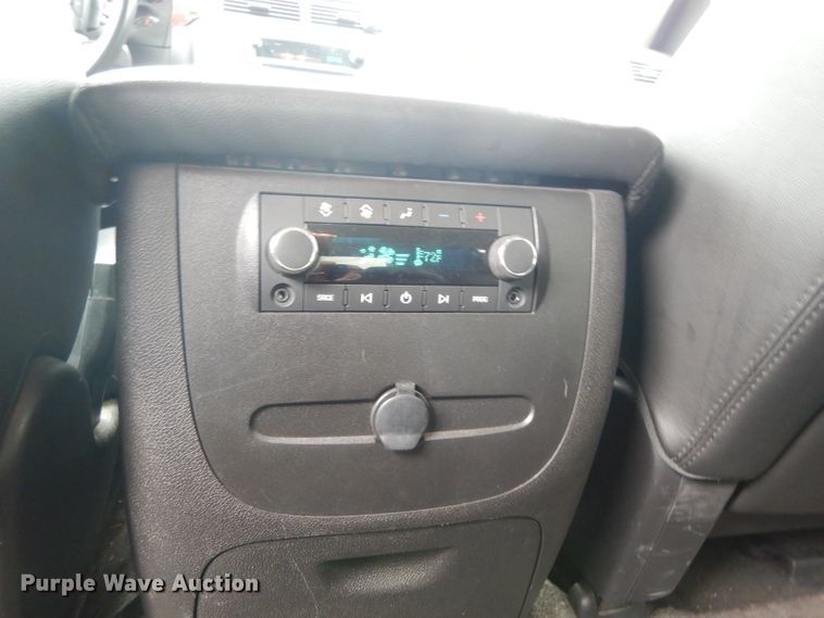 image for item DG6866 2013 GMC Yukon  SUV