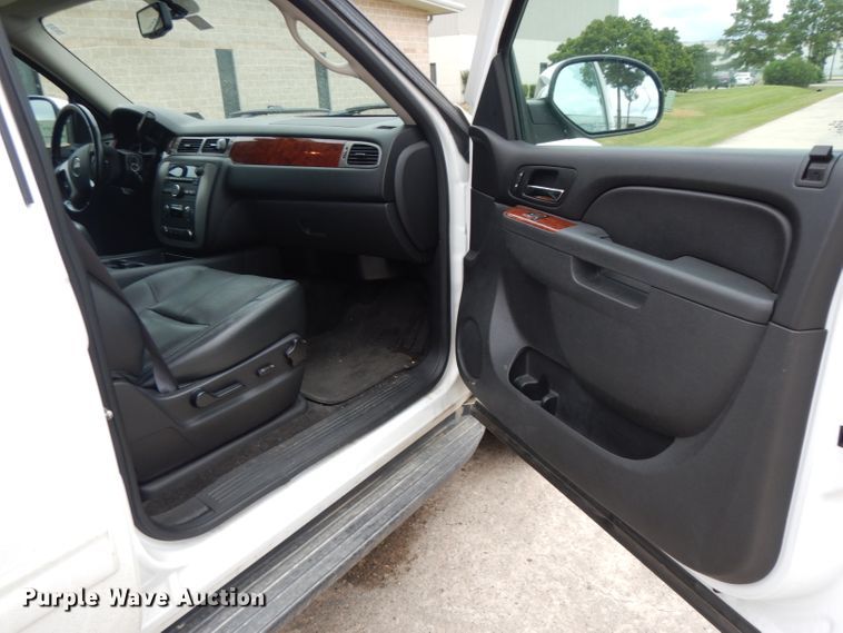 image for item DG6866 2013 GMC Yukon  SUV