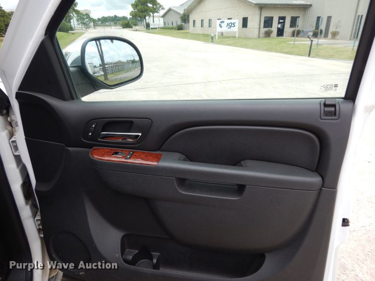 image for item DG6866 2013 GMC Yukon  SUV