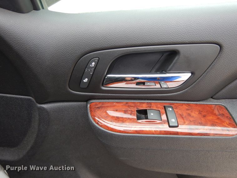 image for item DG6866 2013 GMC Yukon  SUV