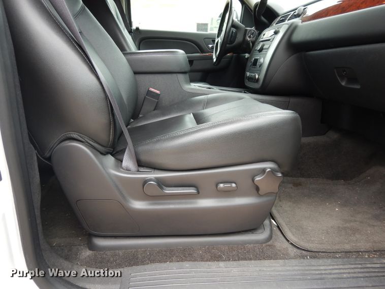 image for item DG6866 2013 GMC Yukon  SUV