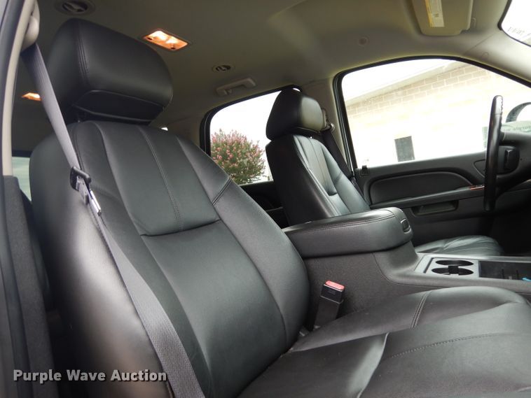 image for item DG6866 2013 GMC Yukon  SUV