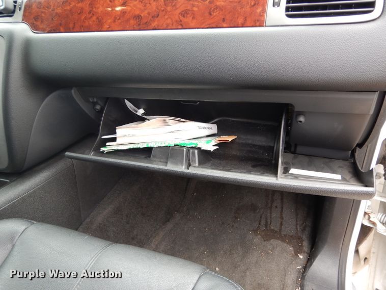 image for item DG6866 2013 GMC Yukon  SUV