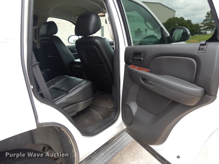 image for item DG6866 2013 GMC Yukon  SUV