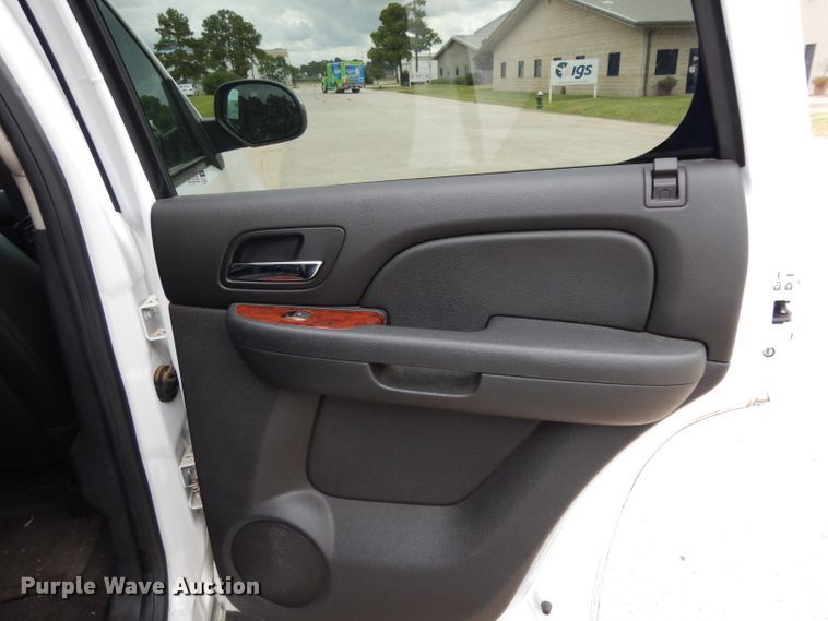 image for item DG6866 2013 GMC Yukon  SUV