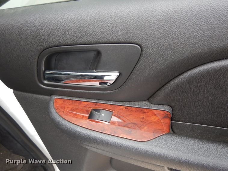 image for item DG6866 2013 GMC Yukon  SUV