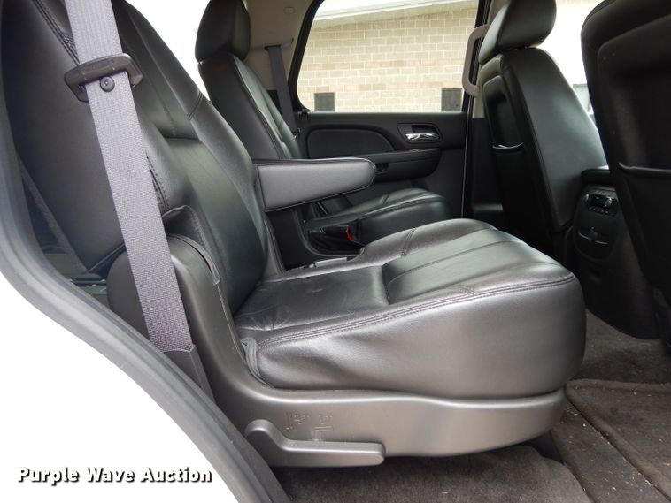 image for item DG6866 2013 GMC Yukon  SUV