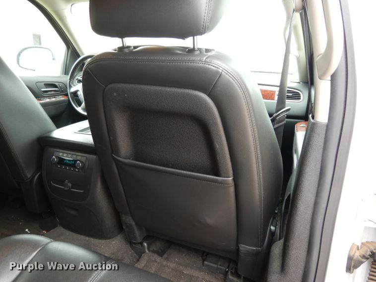 image for item DG6866 2013 GMC Yukon  SUV