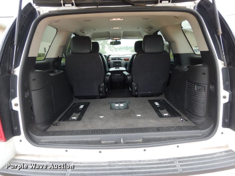 image for item DG6866 2013 GMC Yukon  SUV