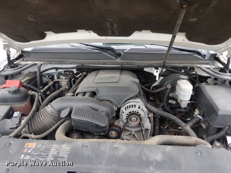 image for item DG6866 2013 GMC Yukon  SUV