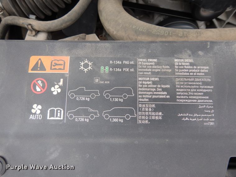 image for item DG6866 2013 GMC Yukon  SUV