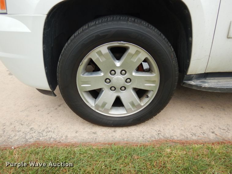 image for item DG6866 2013 GMC Yukon  SUV