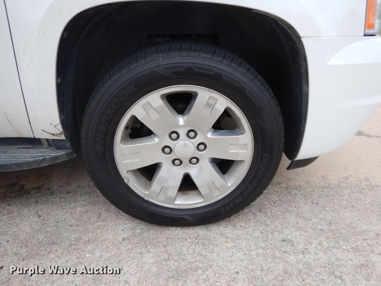 image for item DG6866 2013 GMC Yukon  SUV