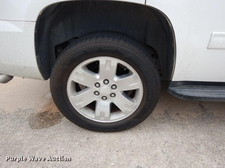 image for item DG6866 2013 GMC Yukon  SUV