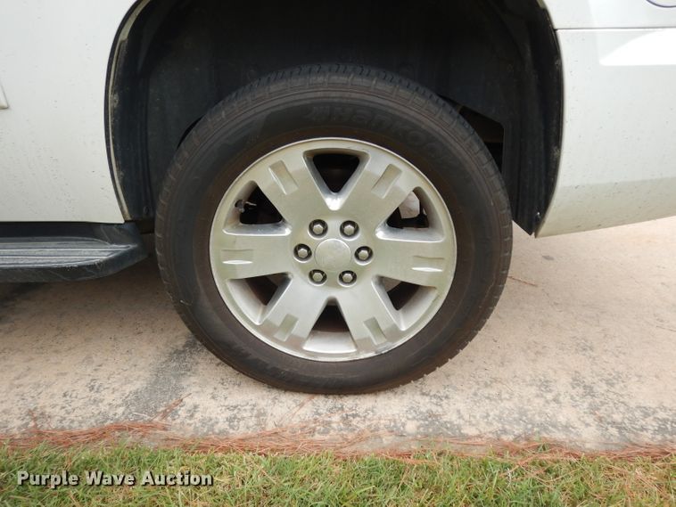 image for item DG6866 2013 GMC Yukon  SUV