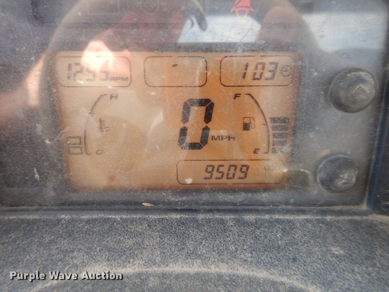 image for item DG7979 2014 John Deere Gator RSX 850  utility vehicle