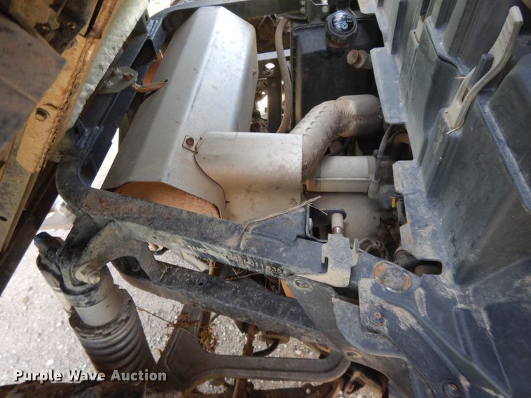 image for item DG7979 2014 John Deere Gator RSX 850  utility vehicle