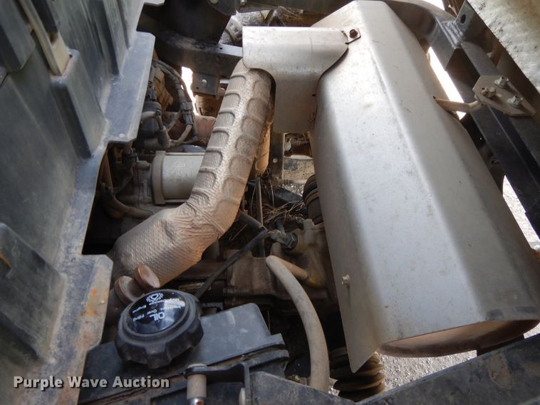 image for item DG7979 2014 John Deere Gator RSX 850  utility vehicle