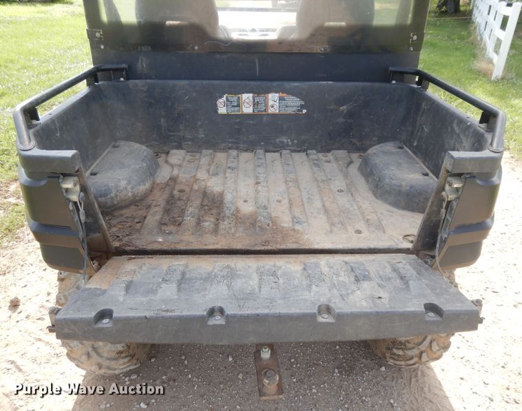 image for item DG7979 2014 John Deere Gator RSX 850  utility vehicle