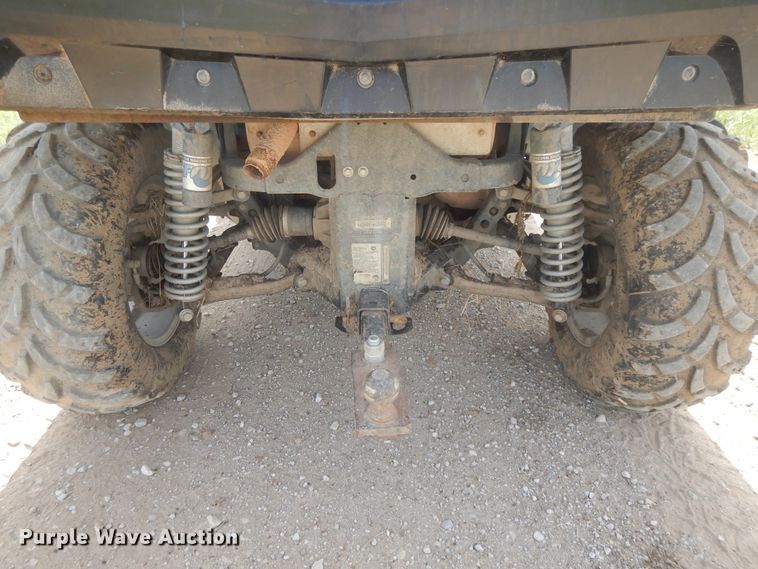 image for item DG7979 2014 John Deere Gator RSX 850  utility vehicle