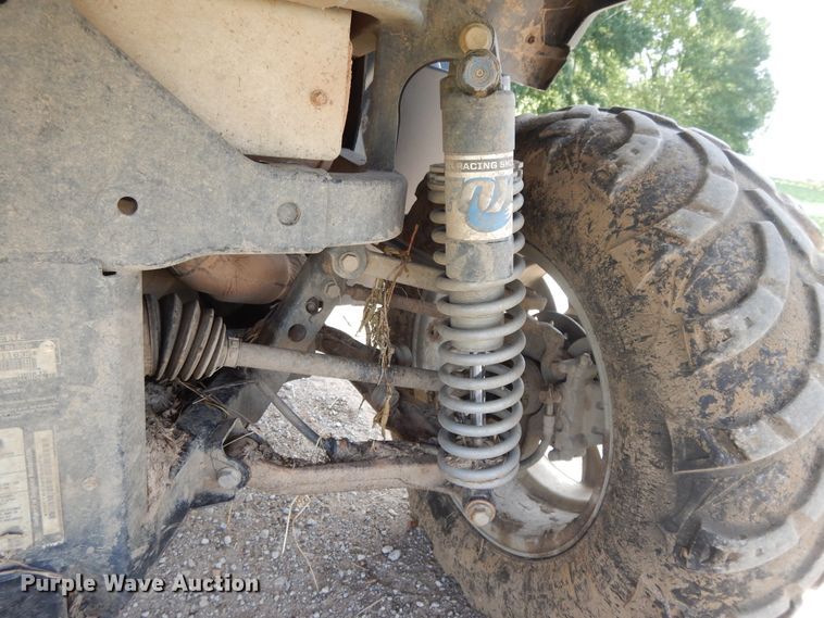 image for item DG7979 2014 John Deere Gator RSX 850  utility vehicle