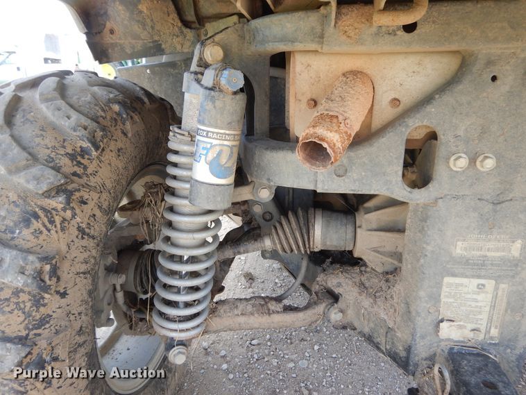 image for item DG7979 2014 John Deere Gator RSX 850  utility vehicle