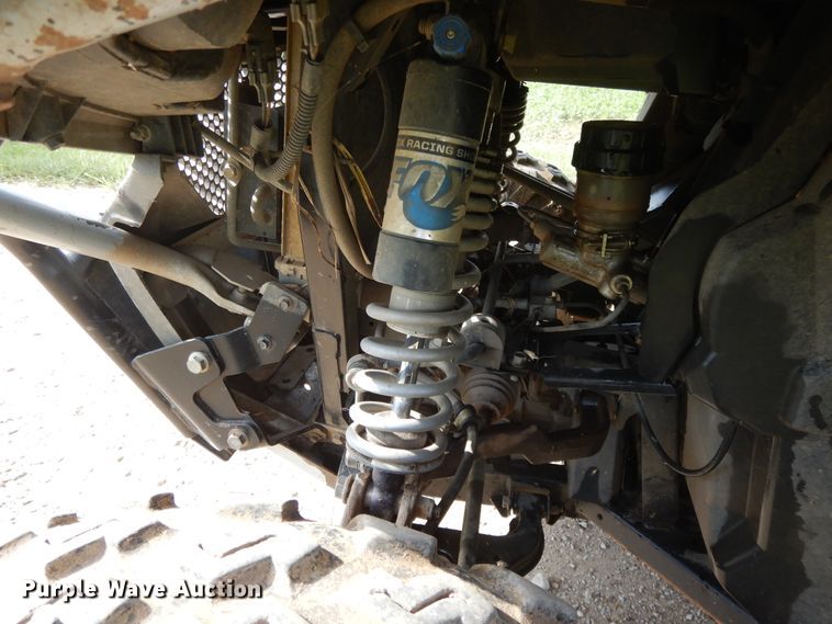 image for item DG7979 2014 John Deere Gator RSX 850  utility vehicle