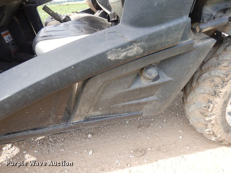 image for item DG7979 2014 John Deere Gator RSX 850  utility vehicle