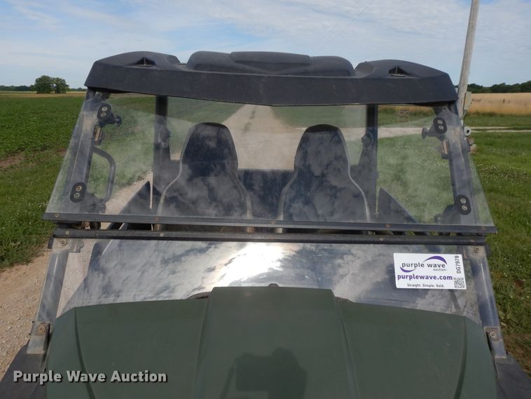 image for item DG7979 2014 John Deere Gator RSX 850  utility vehicle