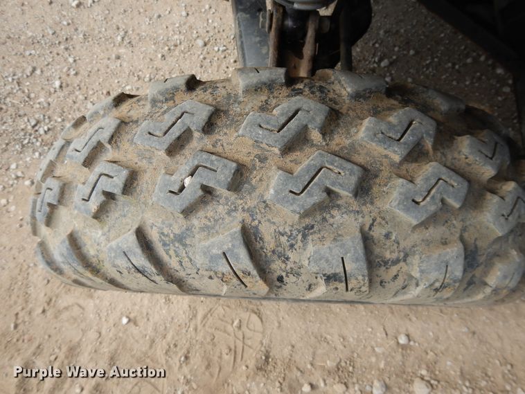 image for item DG7979 2014 John Deere Gator RSX 850  utility vehicle