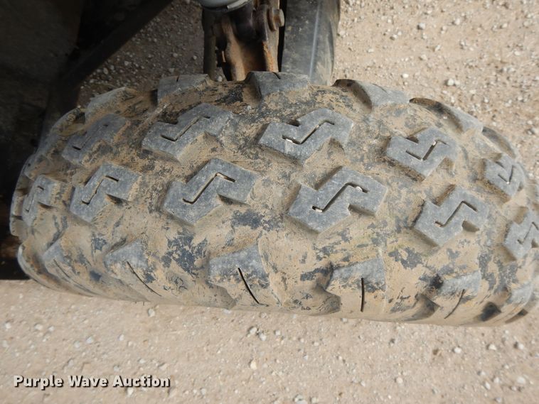 image for item DG7979 2014 John Deere Gator RSX 850  utility vehicle