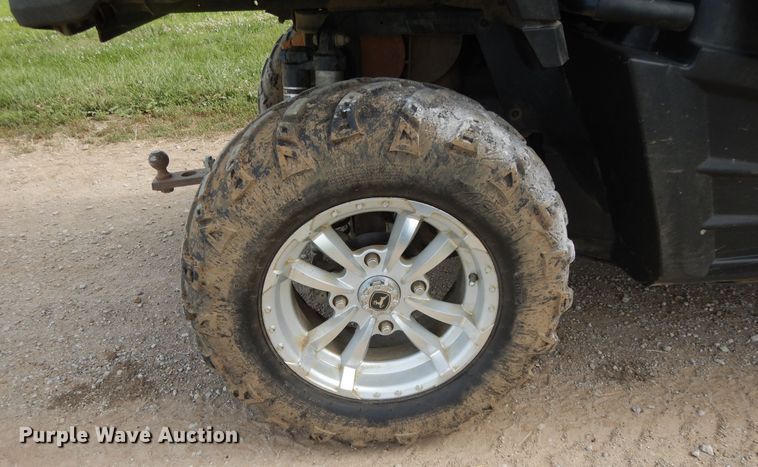 image for item DG7979 2014 John Deere Gator RSX 850  utility vehicle