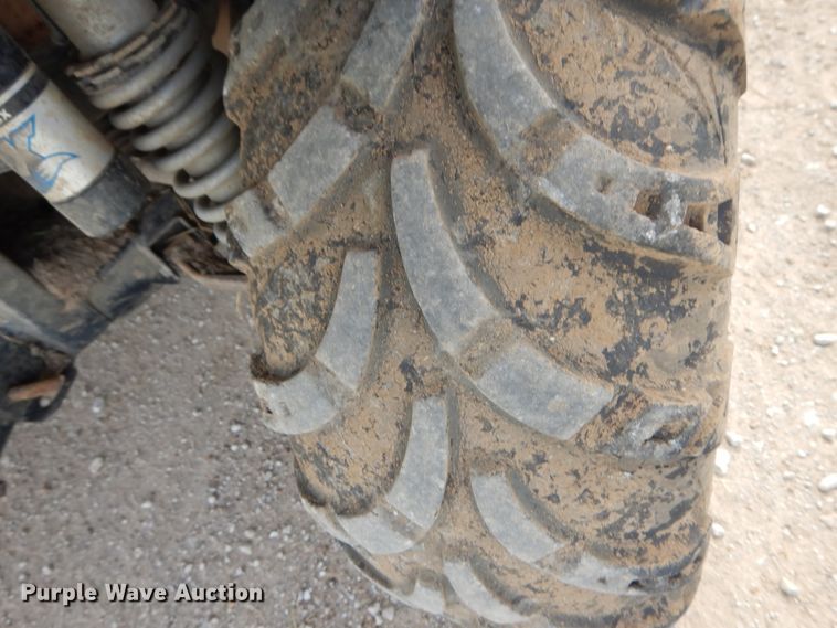 image for item DG7979 2014 John Deere Gator RSX 850  utility vehicle