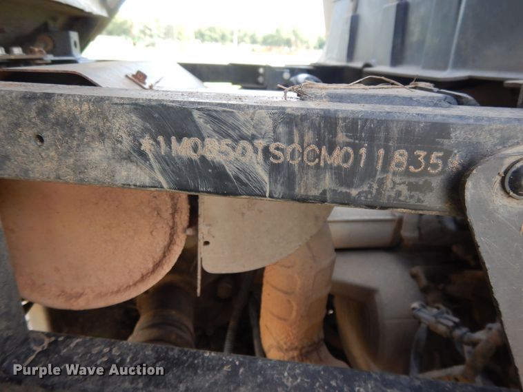 image for item DG7979 2014 John Deere Gator RSX 850  utility vehicle