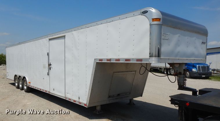 image for item DG7989 2003 Pace Shadow GT enclosed cargo trailer