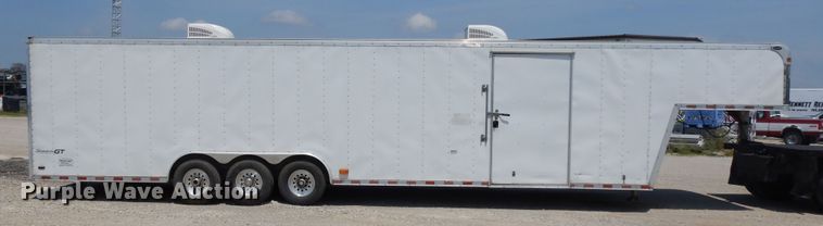 image for item DG7989 2003 Pace Shadow GT enclosed cargo trailer