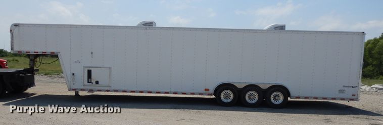 image for item DG7989 2003 Pace Shadow GT enclosed cargo trailer