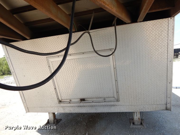 image for item DG7989 2003 Pace Shadow GT enclosed cargo trailer