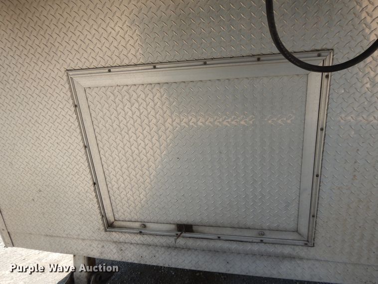 image for item DG7989 2003 Pace Shadow GT enclosed cargo trailer