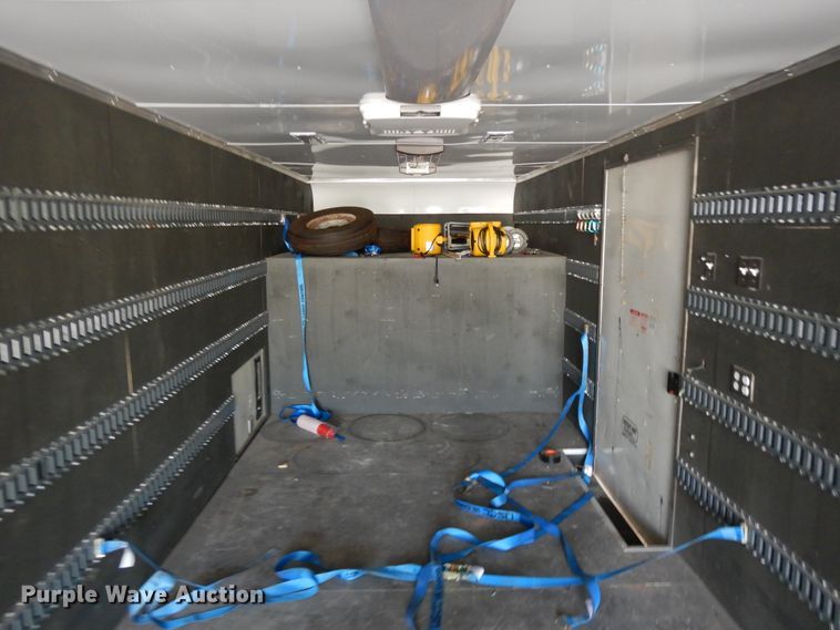 image for item DG7989 2003 Pace Shadow GT enclosed cargo trailer