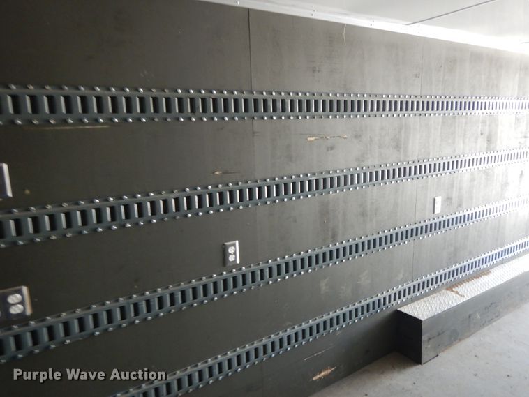 image for item DG7989 2003 Pace Shadow GT enclosed cargo trailer