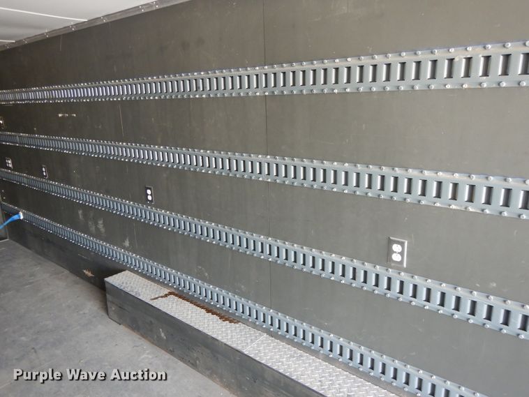 image for item DG7989 2003 Pace Shadow GT enclosed cargo trailer