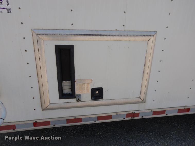 image for item DG7989 2003 Pace Shadow GT enclosed cargo trailer