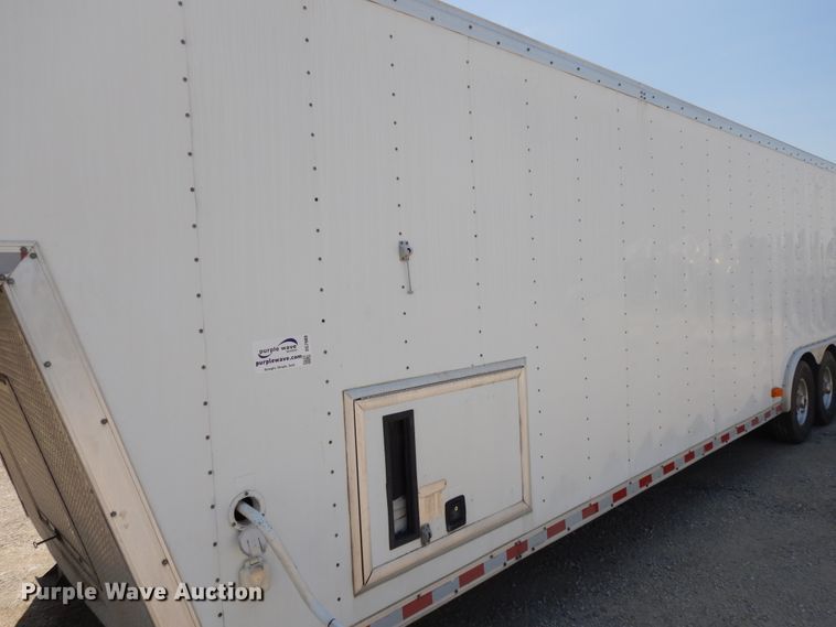 image for item DG7989 2003 Pace Shadow GT enclosed cargo trailer